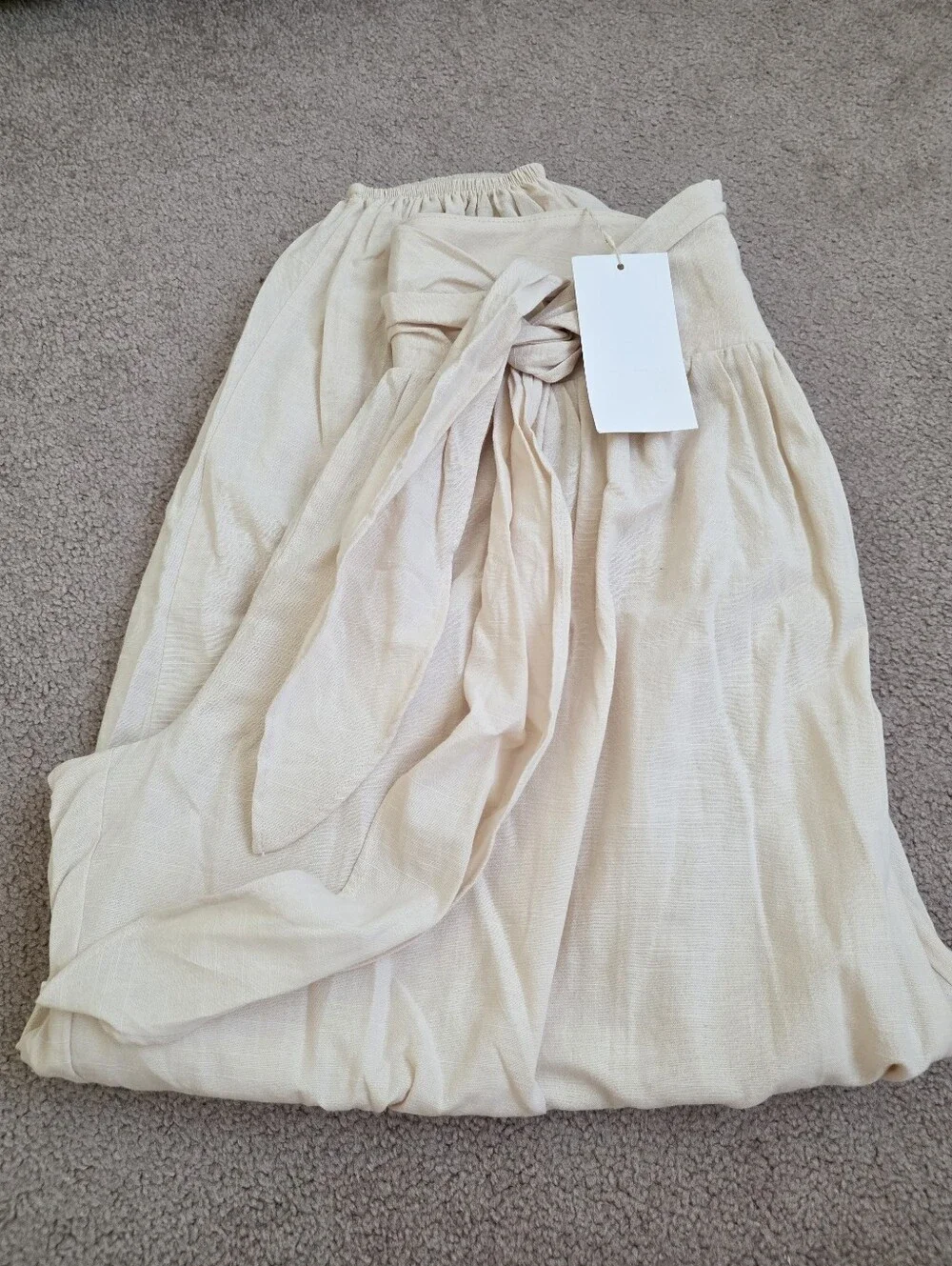 ZARA  BALLOON PANTS Size L
